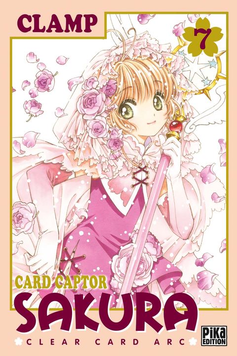 Couverture de l'album Card Captor Sakura - Clear Card Arc