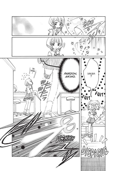 Aperçu de l'album Card Captor Sakura - Clear Card Arc tome 7