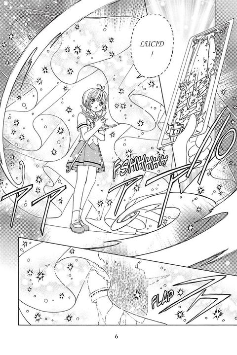 Aperçu de l'album Card Captor Sakura - Clear Card Arc tome 7