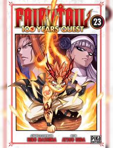 Aperçu 1 de l'album Fairy Tail - 100 Years Quest tome 23