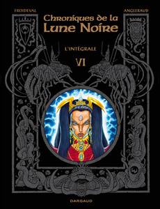 Aperçu 1 de l'album Les Chroniques de la Lune Noire tome 6