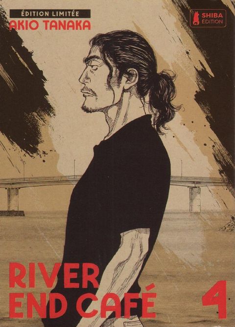 Couverture de l'album River End Café