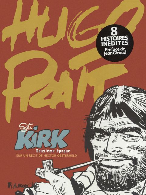 Couverture de l'album Sergent Kirk