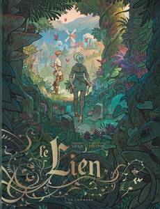 Couverture de la série Le Lien