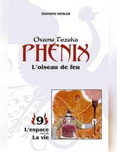 Aperçu 2 de l'album Phénix l'Oiseau de Feu tome 9 - L'Espace