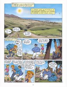 Aperçu 3 de l'album Léo Loden tome 17 - Helico pesto