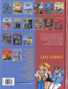 Aperçu 2 de l'album Léo Loden tome 17 - Helico pesto