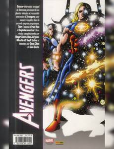Aperçu 2 de l'album Avengers tome 5 - Impasse