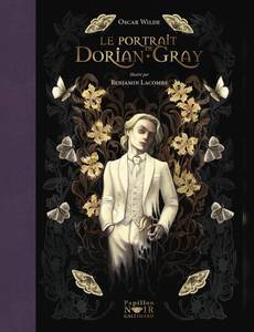 Couverture de la série Le portrait de Dorian Gray 