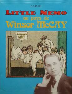 Couverture de la série Little nemo au pays de winsor mc cay 