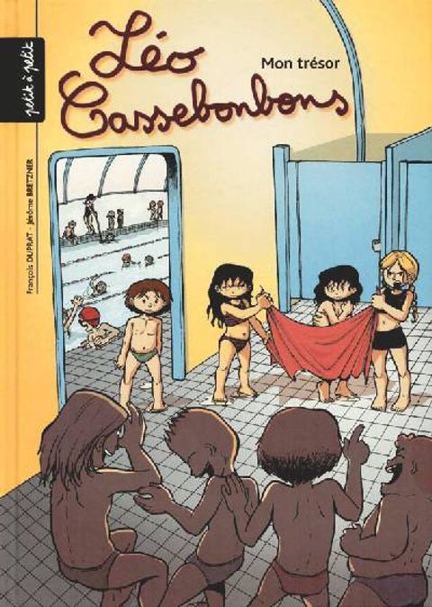 Couverture de l'album Mon Trésor