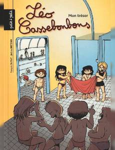 Aperçu 1 de l'album Leo Cassebonbons tome 5 - Mon Trésor