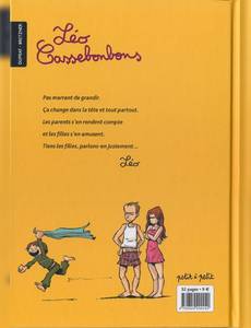 Aperçu 2 de l'album Leo Cassebonbons tome 5 - Mon Trésor
