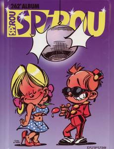 Aperçu 1 de l'album Le Journal de Spirou (Albums) tome 262