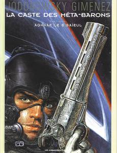 Couverture de l'album Aghnar le bisaïeul