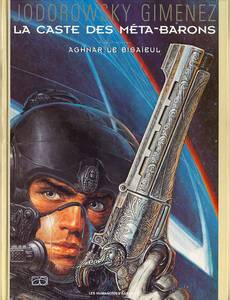 Couverture de l'album Aghnar le bisaïeul