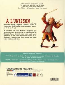 Aperçu 2 de l'album Les Mômes tome 4 - A l'unisson
