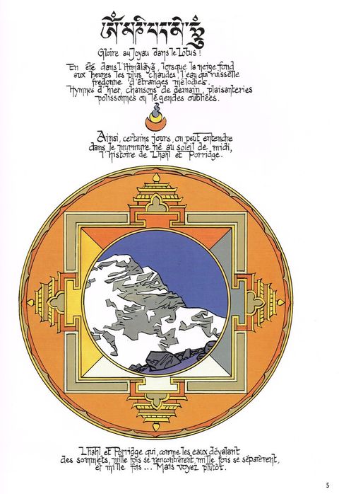 Aperçu de l'album Le Bouddha d'Azur tome 1