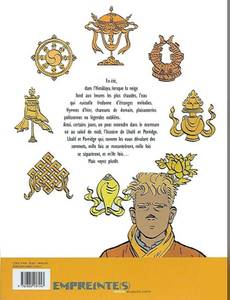Aperçu 2 de l'album Le Bouddha d'Azur tome 1