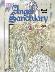 Aperçu 1 de l'album Angel Sanctuary tome 13