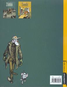 Aperçu 2 de l'album Scott Zombi tome 2 - Fous et Usage de Fous