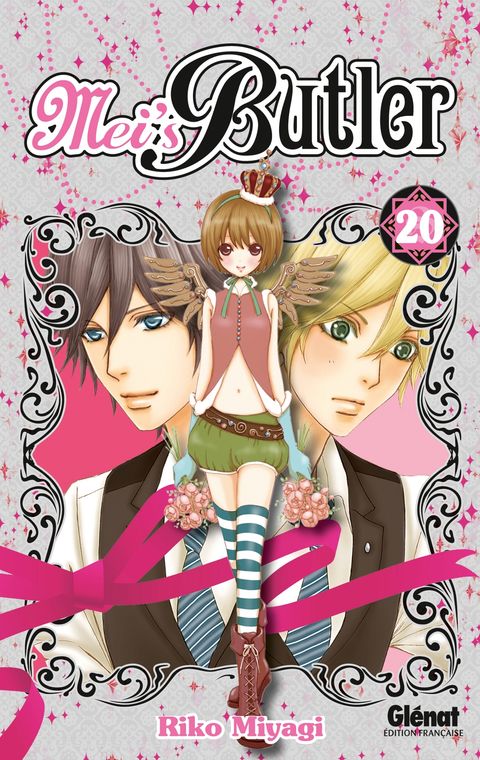 Couverture de l'album Mei's Butler