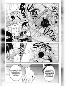 Aperçu 5 de l'album Real Account tome 8