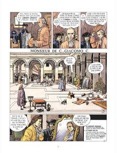 Aperçu 5 de l'album Giacomo C. tome 1 - Saison 1 (T1 à T5)