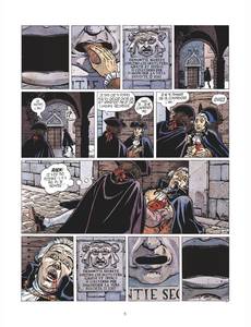 Aperçu 3 de l'album Giacomo C. tome 1 - Saison 1 (T1 à T5)