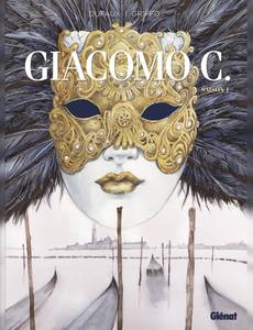 Couverture de la série Giacomo C.