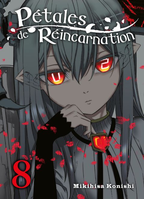 Couverture de l'album Pétales de Réincarnation