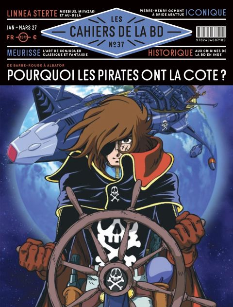 Couverture de l'album Pourquoi les pirates ont la cote ?