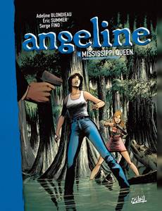 Couverture de l'album Mississippi Queen