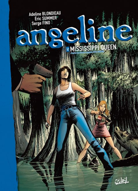 Couverture de l'album Mississippi Queen