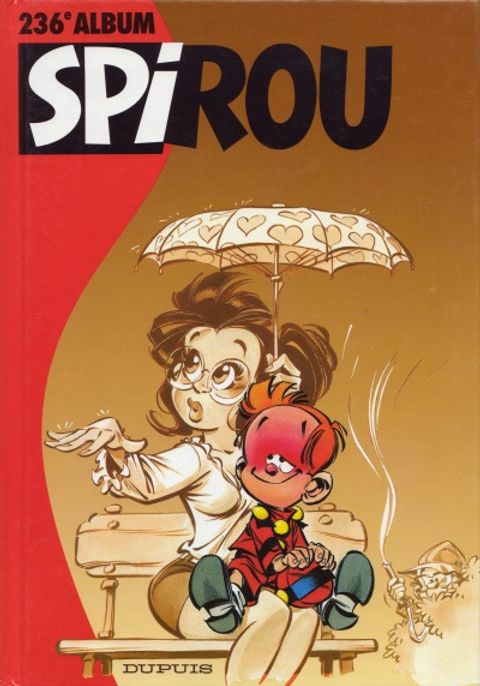 Couverture de l'album Le Journal de Spirou (Albums)
