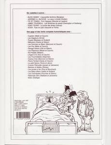 Aperçu 2 de l'album Le Journal de Spirou (Albums) tome 236