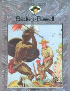 Couverture de l'album Baden-Powell