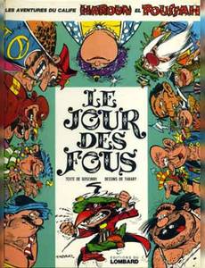 Couverture de l'album Le Jour des Fous