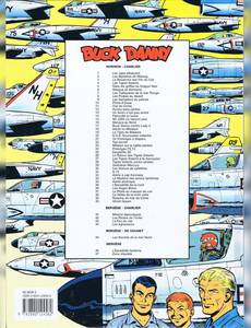 Aperçu 2 de l'album Buck Danny tome 47 - Zone Interdite