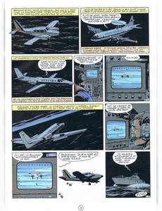 Aperçu 3 de l'album Buck Danny tome 47 - Zone Interdite