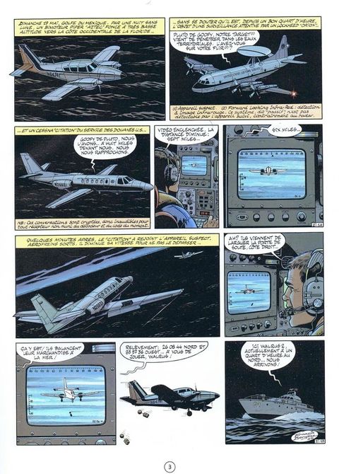 Aperçu de l'album Buck Danny tome 47 - Zone Interdite