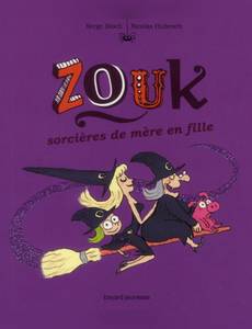 Couverture de l'album Sorcière de Mère en Fille