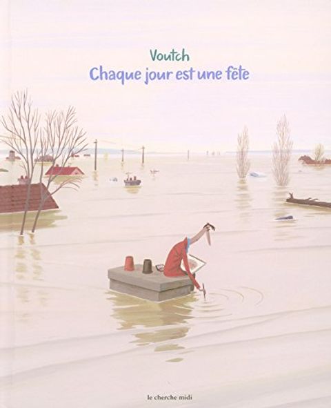 Couverture de l'album Chaque Jour Est une Fête