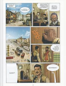 Aperçu 3 de l'album Sas tome 2 - Le Sabre de Bin-Laden