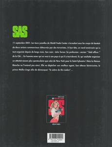 Aperçu 2 de l'album Sas tome 2 - Le Sabre de Bin-Laden