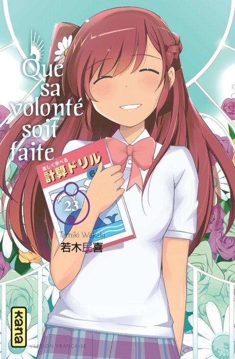 Couverture de l'album Que sa volonté soit faite