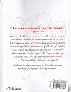 Aperçu 2 de l'album Starving Revelation tome 1
