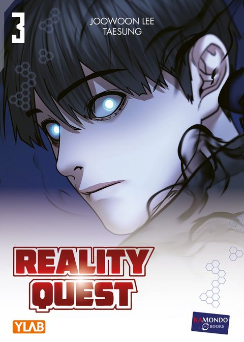 Couverture de l'album Reality Quest