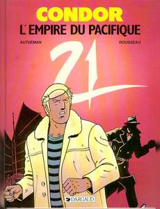 Couverture de la série Condor