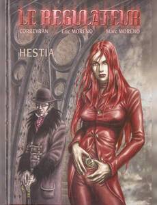 Couverture de l'album Hestia